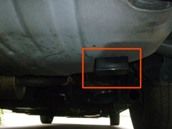 文登车辆GPS定位器检测与拆除