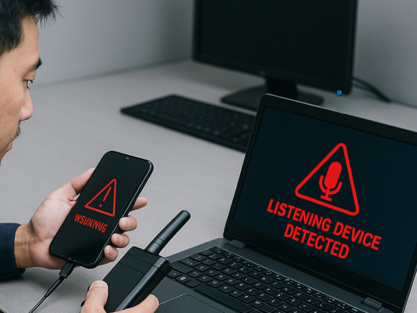 文登手机电脑监听排查服务