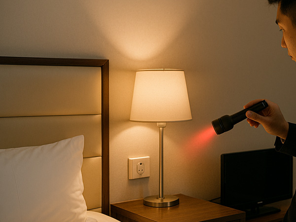 文登住宅酒店反偷拍反监听服务