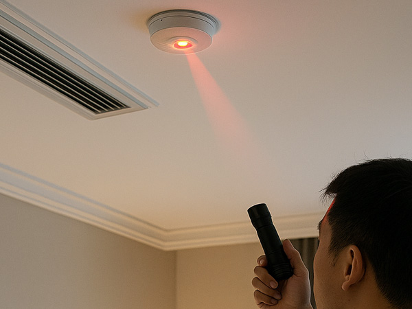 文登居住空间反偷拍隐私排查服务（防针孔摄像头）