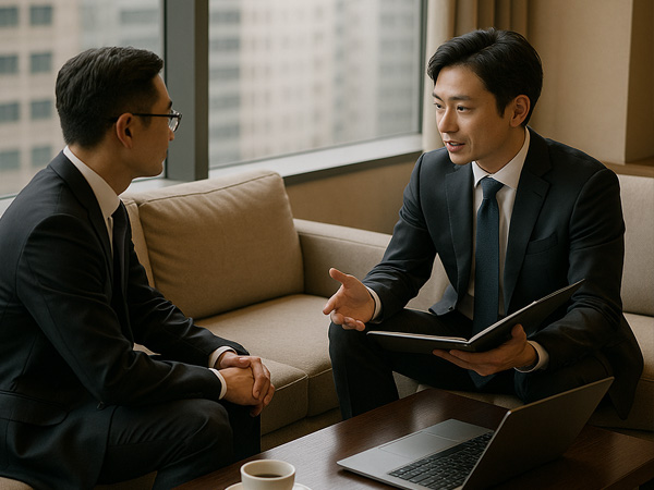 文登高端保密顾问服务